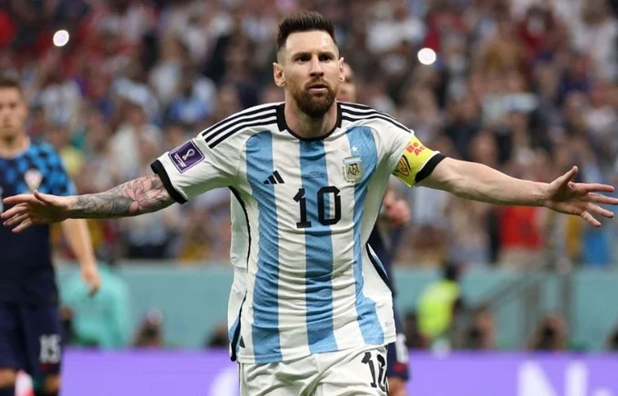 Liệt kê các CLB mà Messi đã tham gia
