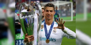 Ronaldo và sự nghiệp bóng đá ở các CLB của anh ấy