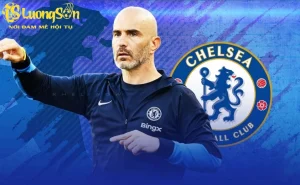 HLV Enzo Maresca khẳng định bản thân vẫn được các ông chủ Chelsea tin tưởng (Ảnh: GMS).