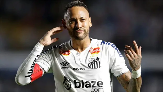 Thông tin về cầu thủ Neymar JR