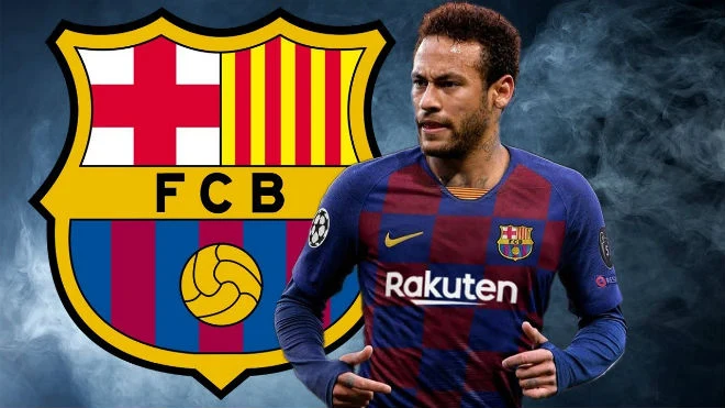 Neymar và hành trình tại Barcelona, nơi vũ công Samba nhảy múa hết mình