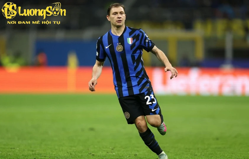 Nicolo Barella lọt tầm ngắm của Real Madrid