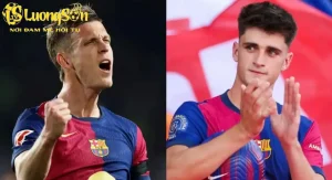 Thông tin công bố ở lại của Dani Olmo và Pau Victor từ ban lãnh đạo Barcalona