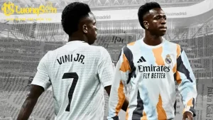 PSG nhắm chiêu mộ Vinicius Jr (Ảnh: FBT).